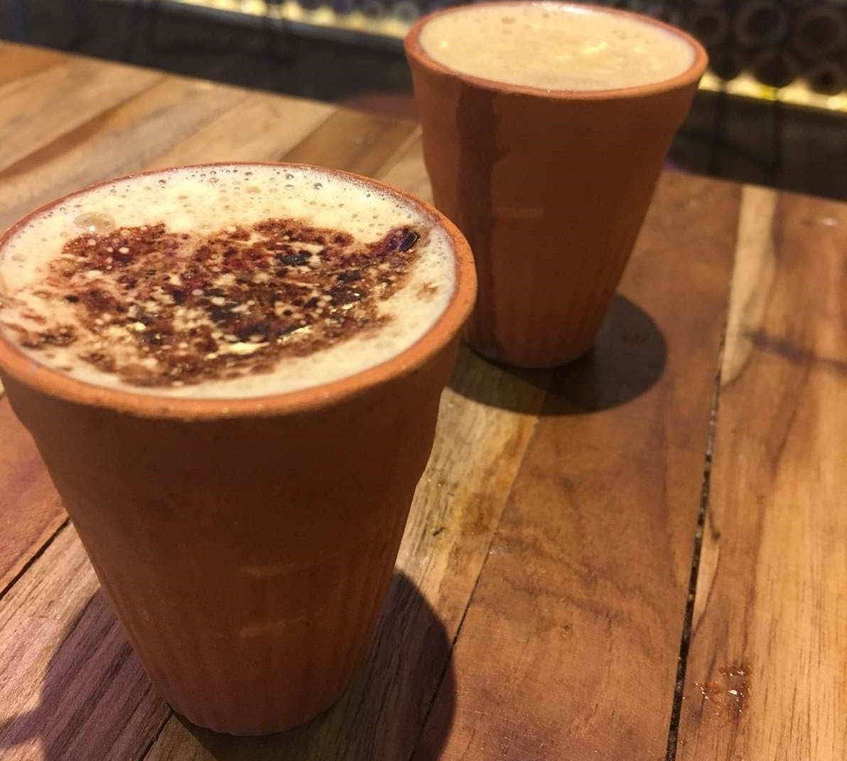 Kullad Tea